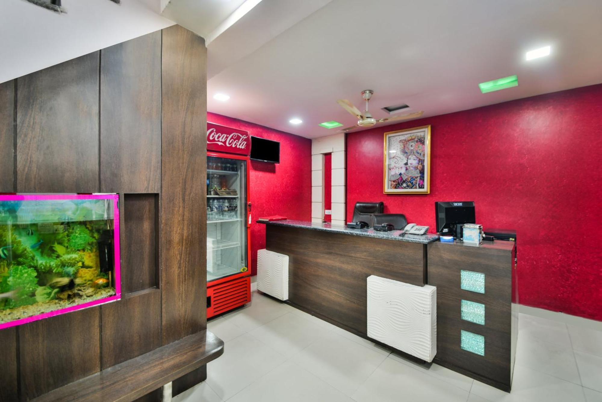 Oyo Hotel Ajanta Hamirgarh Luaran gambar