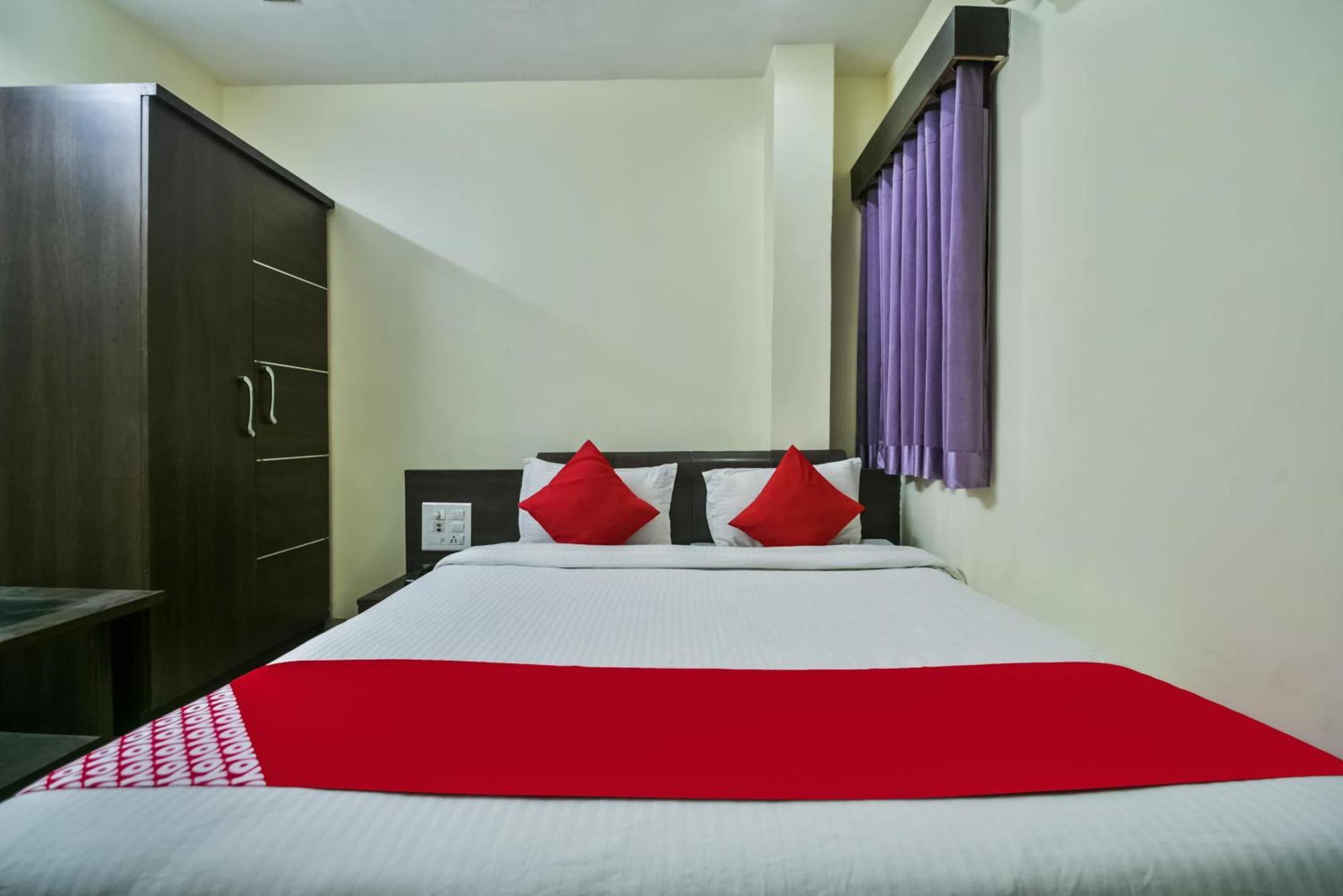 Oyo Hotel Ajanta Hamirgarh Luaran gambar